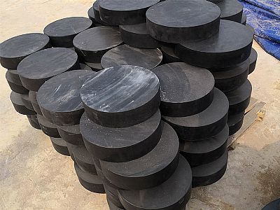 应城市板式橡胶支座由若干层橡胶片与薄钢板经加压硫化